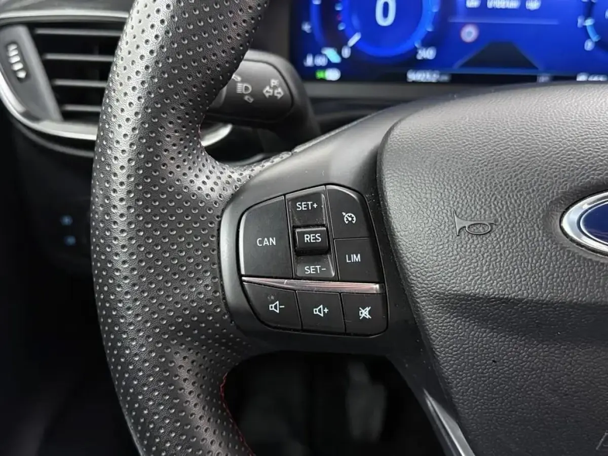 1.0 EcoBoost ST-Line / Incl BTW / Carplay