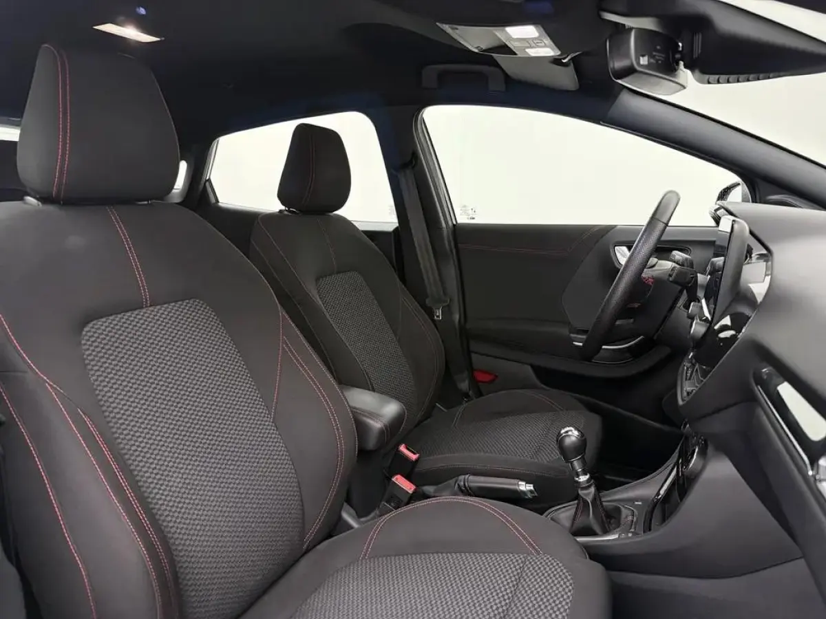 1.0 EcoBoost ST-Line / Incl BTW / Carplay