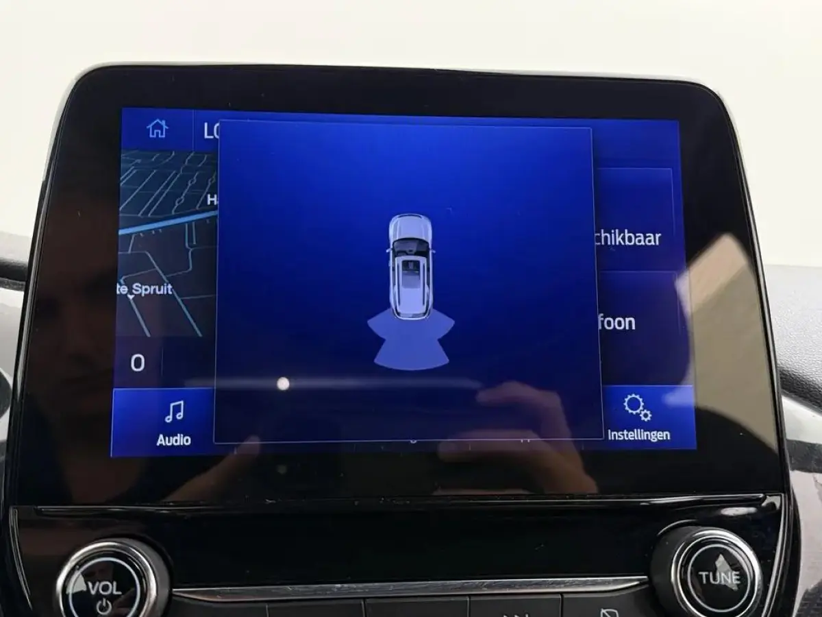 1.0 EcoBoost ST-Line / Incl BTW / Carplay