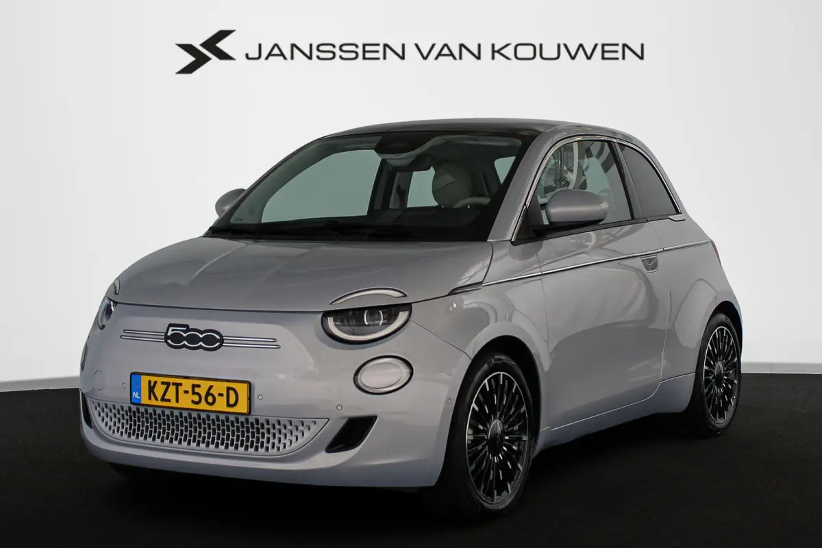 La Prima 42 kWh Pano Leder Stoelverwarming JBL Camera Apple CarPlay