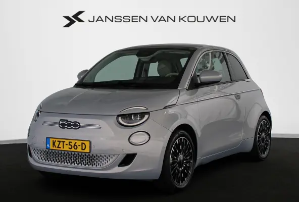 La Prima 42 kWh Pano Leder Stoelverwarming JBL Camera Apple CarPlay