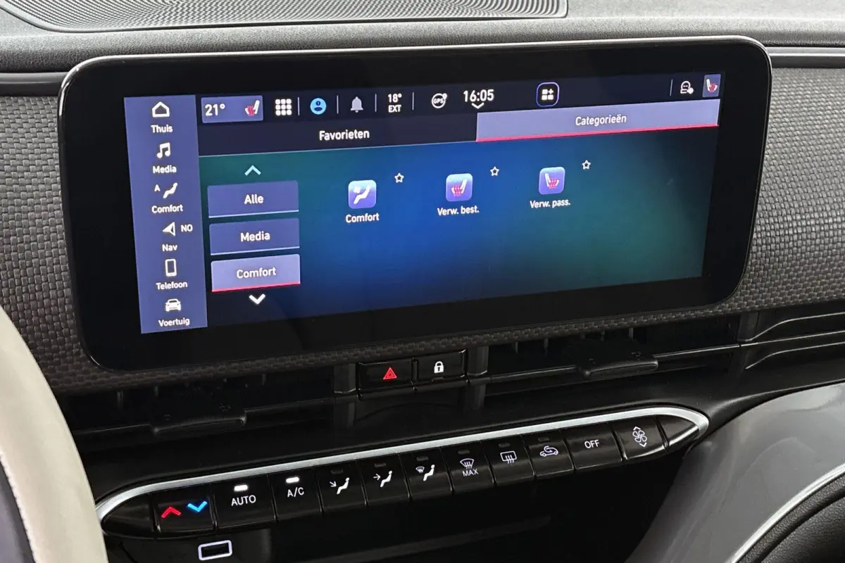 La Prima 42 kWh Pano Leder Stoelverwarming JBL Camera Apple CarPlay