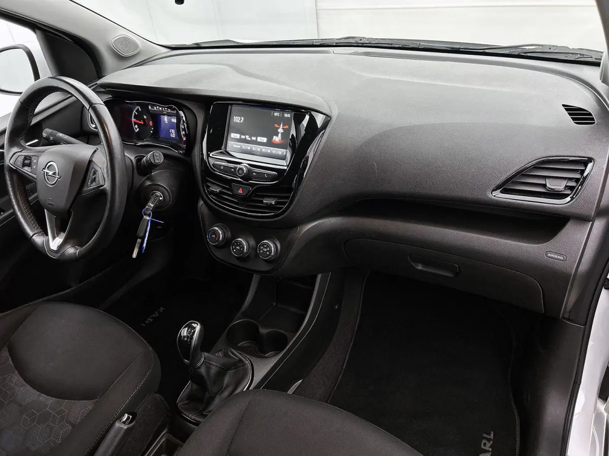 1.0 Online Edition Apple Carplay/Android Auto | Stoelverwarming