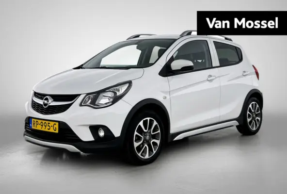 1.0 Online Edition Apple Carplay/Android Auto | Stoelverwarming