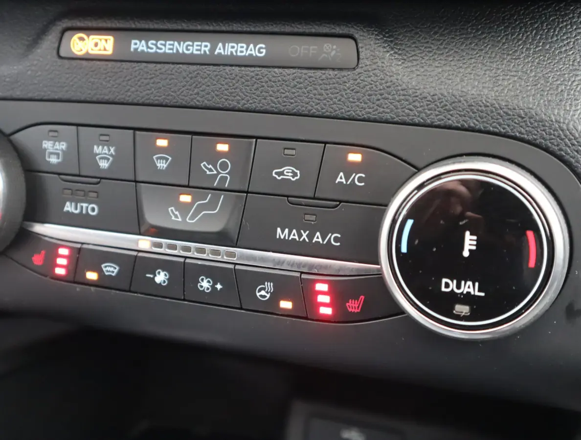 2.5 PHEV ST-Line | Stoel, Stuur en Voorruitverwarming Adaptieve Cruise | Blind Spot | Led Koplampen | HUD