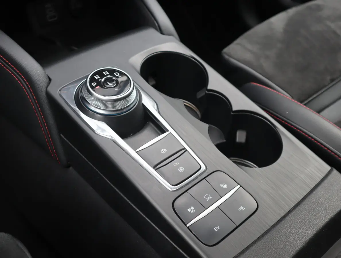 2.5 PHEV ST-Line | Stoel, Stuur en Voorruitverwarming Adaptieve Cruise | Blind Spot | Led Koplampen | HUD