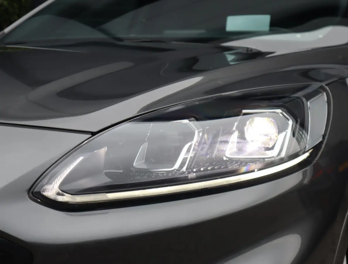2.5 PHEV ST-Line | Stoel, Stuur en Voorruitverwarming Adaptieve Cruise | Blind Spot | Led Koplampen | HUD