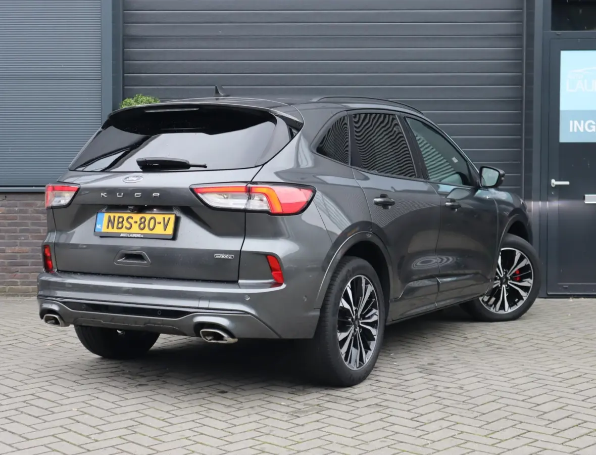 2.5 PHEV ST-Line | Stoel, Stuur en Voorruitverwarming Adaptieve Cruise | Blind Spot | Led Koplampen | HUD
