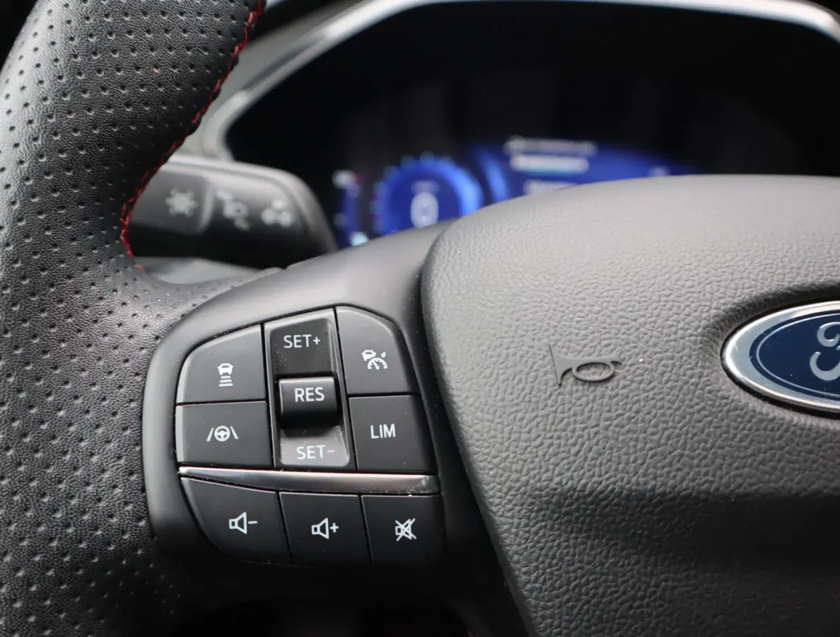 2.5 PHEV ST-Line | Stoel, Stuur en Voorruitverwarming Adaptieve Cruise | Blind Spot | Led Koplampen | HUD