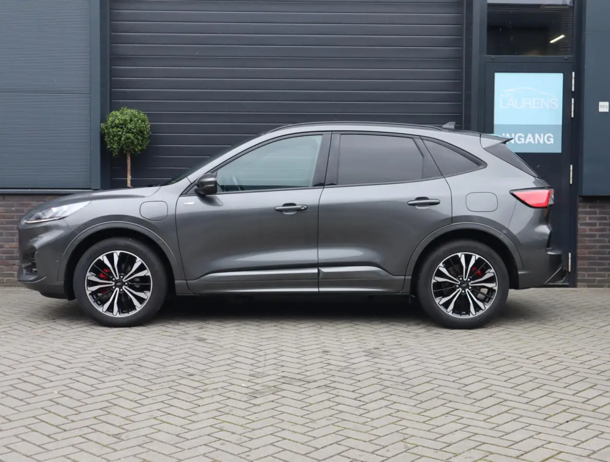 2.5 PHEV ST-Line | Stoel, Stuur en Voorruitverwarming Adaptieve Cruise | Blind Spot | Led Koplampen | HUD