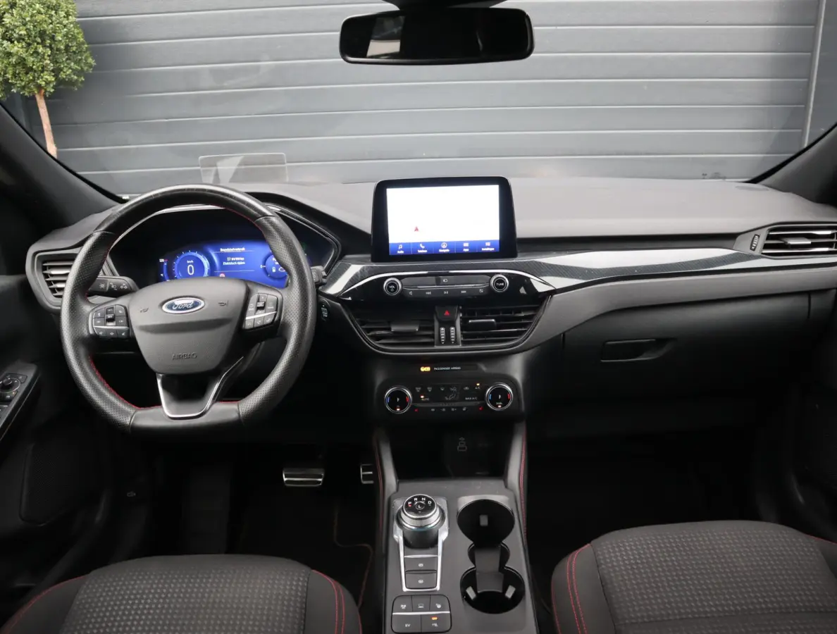 2.5 PHEV ST-Line | Stoel, Stuur en Voorruitverwarming Adaptieve Cruise | Blind Spot | Led Koplampen | HUD