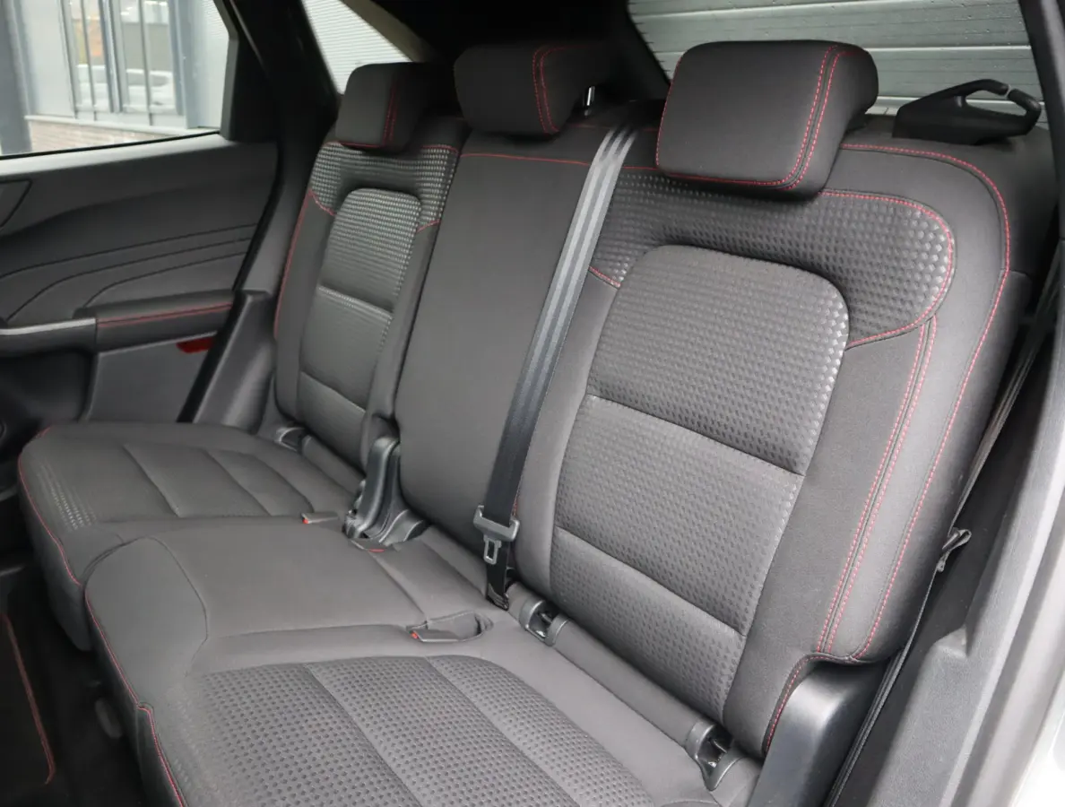 2.5 PHEV ST-Line | Stoel, Stuur en Voorruitverwarming Adaptieve Cruise | Blind Spot | Led Koplampen | HUD