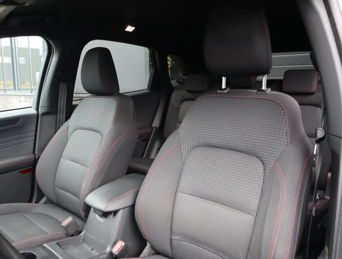 2.5 PHEV ST-Line | Stoel, Stuur en Voorruitverwarming Adaptieve Cruise | Blind Spot | Led Koplampen | HUD
