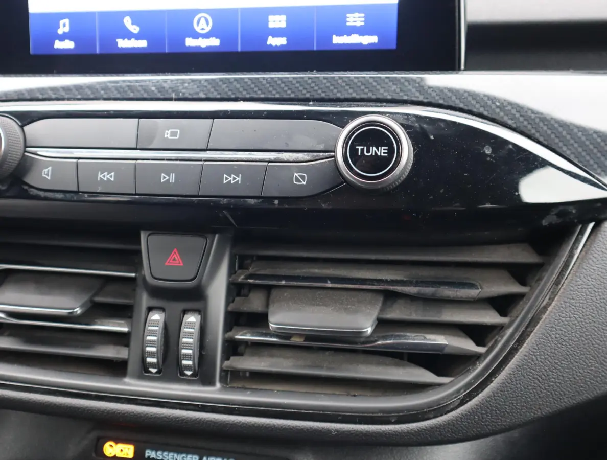 2.5 PHEV ST-Line | Stoel, Stuur en Voorruitverwarming Adaptieve Cruise | Blind Spot | Led Koplampen | HUD