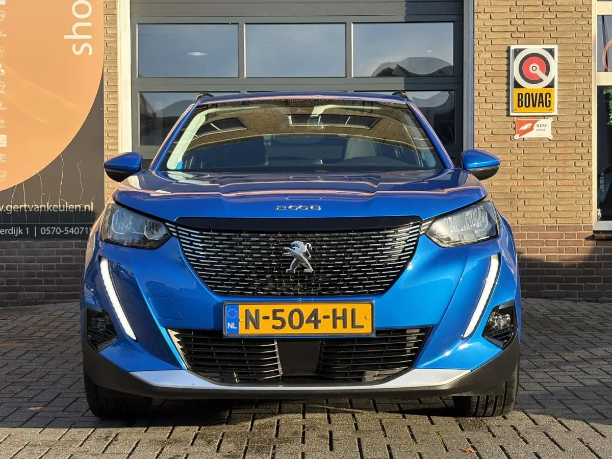 1.2 130pk Allure Pack NW. DISTRIBUTIE/1E EIG./NL-AUTO