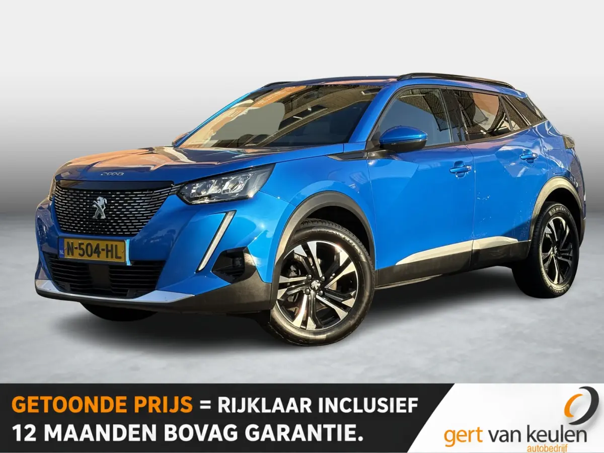 1.2 130pk Allure Pack NW. DISTRIBUTIE/1E EIG./NL-AUTO