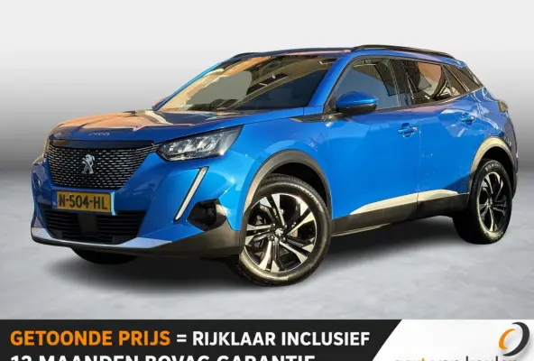 1.2 130pk Allure Pack NW. DISTRIBUTIE/1E EIG./NL-AUTO