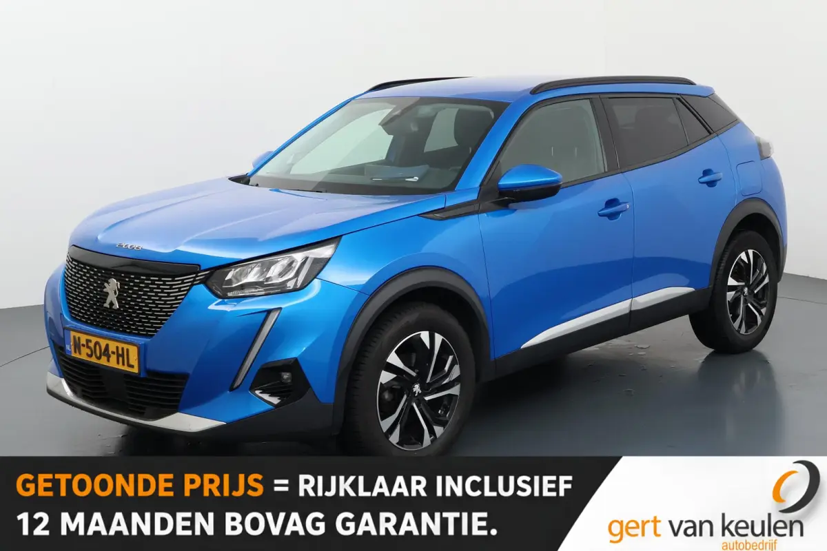 1.2 130pk Allure Pack NW. DISTRIBUTIE/1E EIG./NL-AUTO
