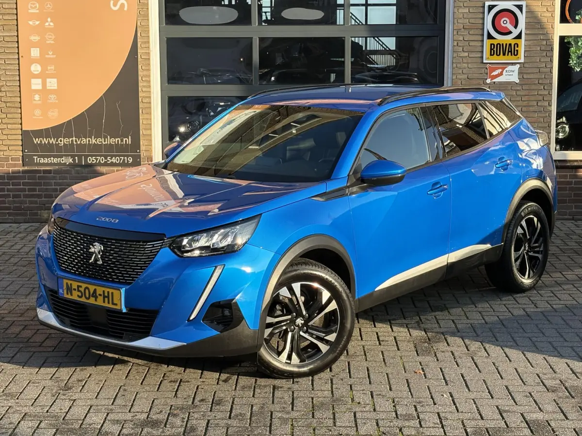 1.2 130pk Allure Pack NW. DISTRIBUTIE/1E EIG./NL-AUTO