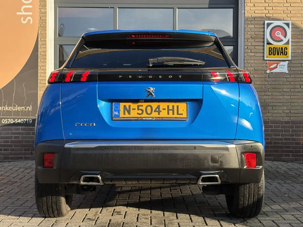 1.2 130pk Allure Pack NW. DISTRIBUTIE/1E EIG./NL-AUTO