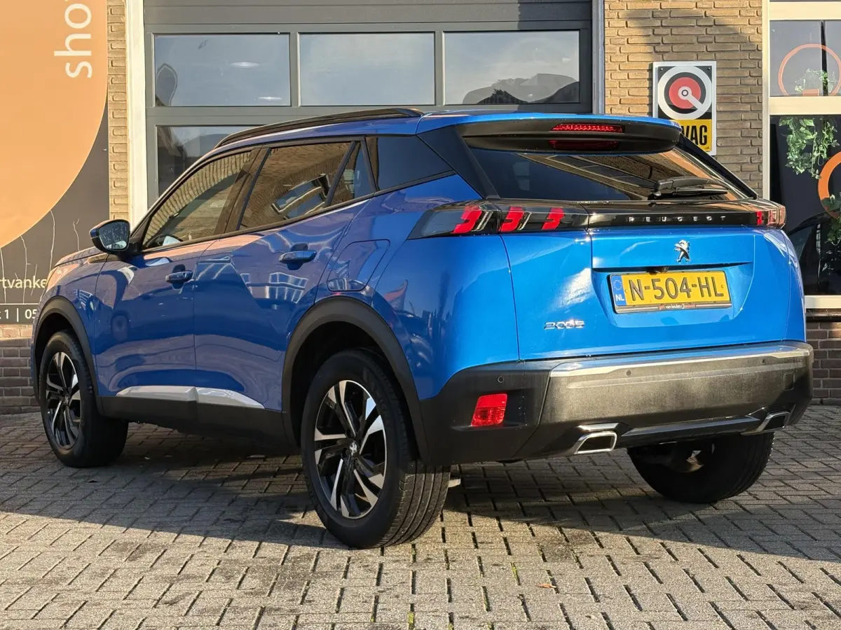 1.2 130pk Allure Pack NW. DISTRIBUTIE/1E EIG./NL-AUTO
