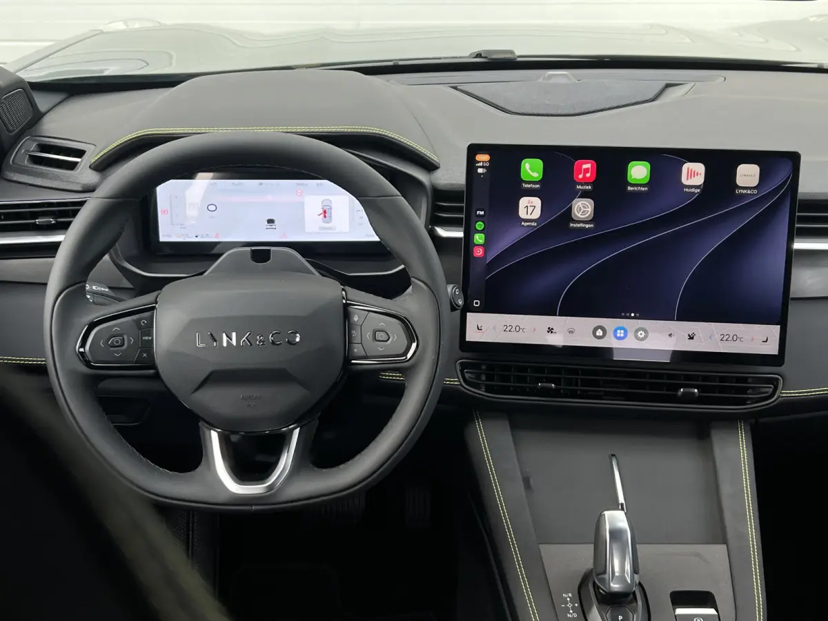 1.5 Core | Mineral Green | Virtual Cockpit | ACC | Carplay