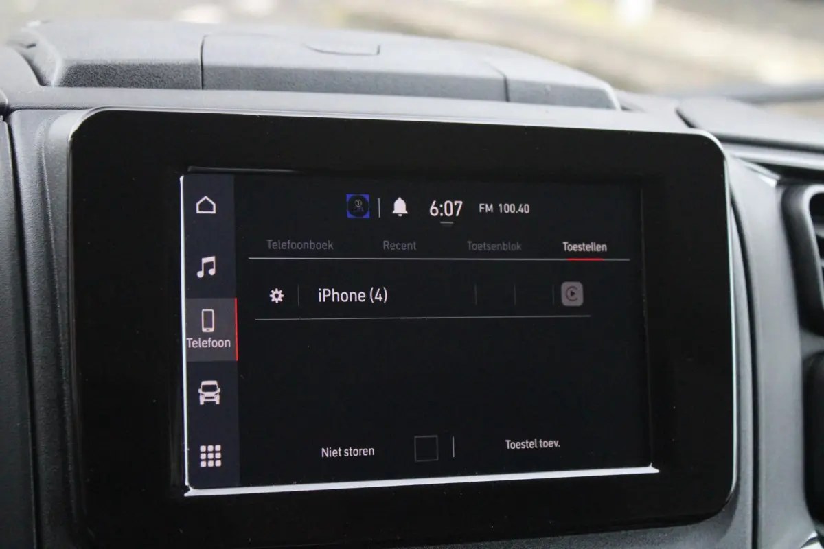 33 2.2 MultiJet 140PK L3H2 | NIEUWE BUS! BPM VRIJ! | ACHTERUITRIJ CAMERA | APPLE CARPLAY/ANDROID AUTO | 3-ZITS | CRUISE CONTROL | CLIMATE CONTROL | DAB+ RADIO | DIGITALE COCKPIT |