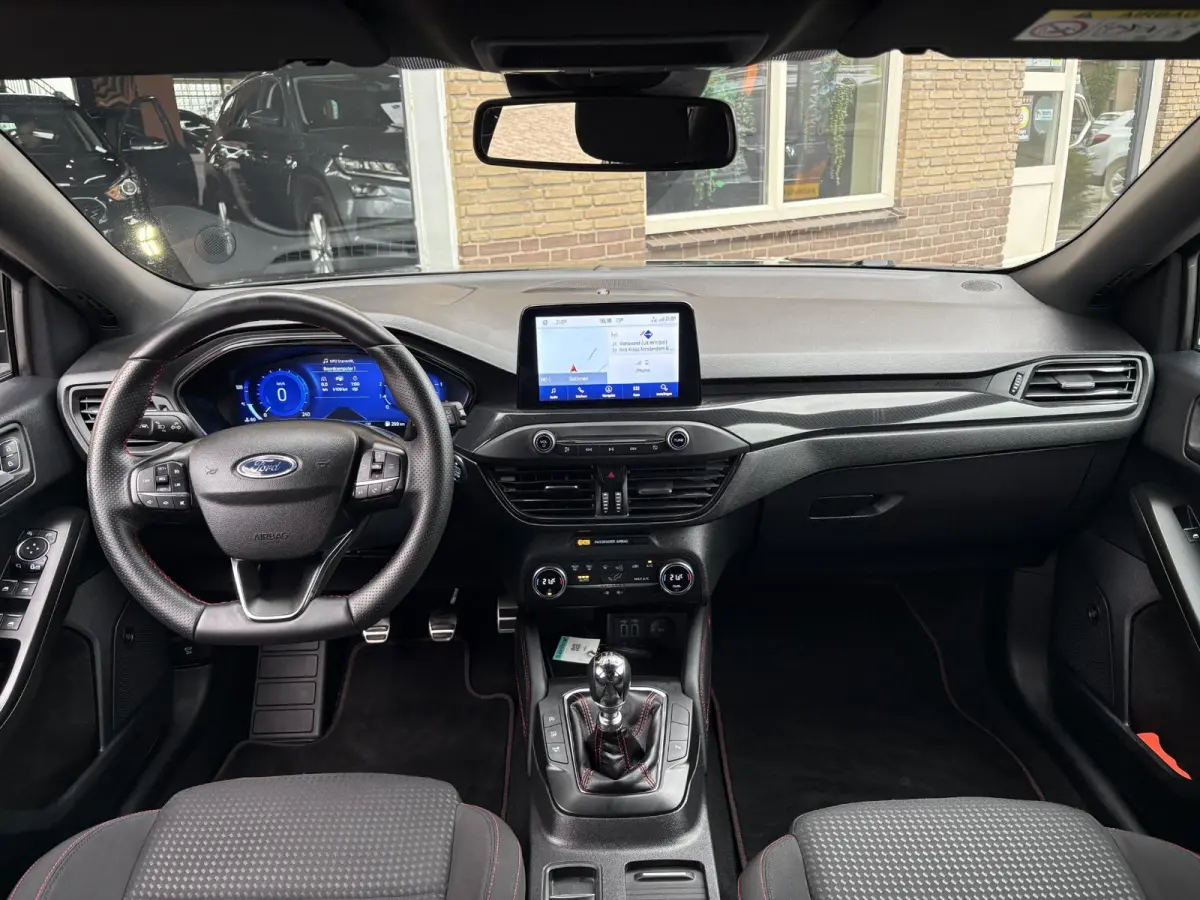 1.0 EcoBoost Hybrid ST-Line X SPORT/LED/CARPLAY/B&O/NL-AUTO/1E EIG.