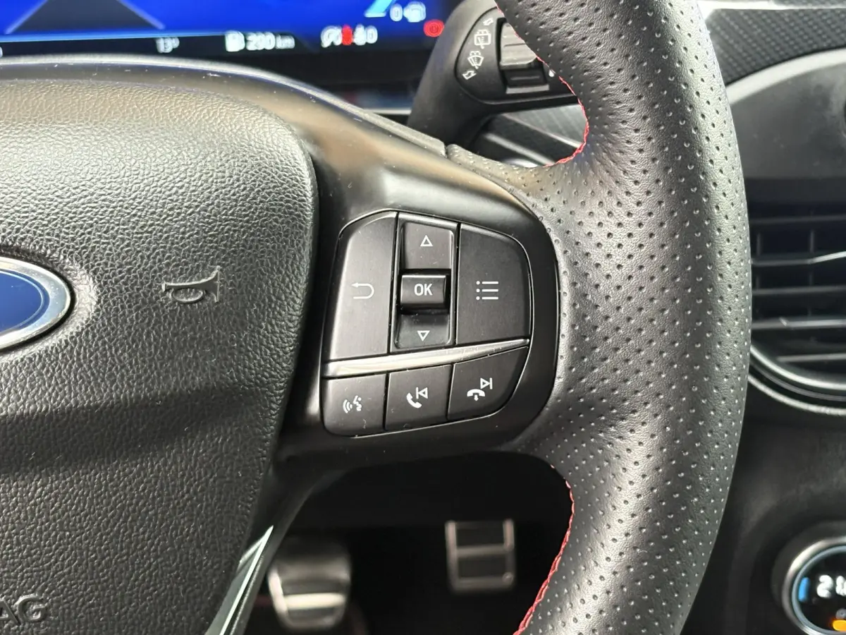1.0 EcoBoost Hybrid ST-Line X SPORT/LED/CARPLAY/B&O/NL-AUTO/1E EIG.