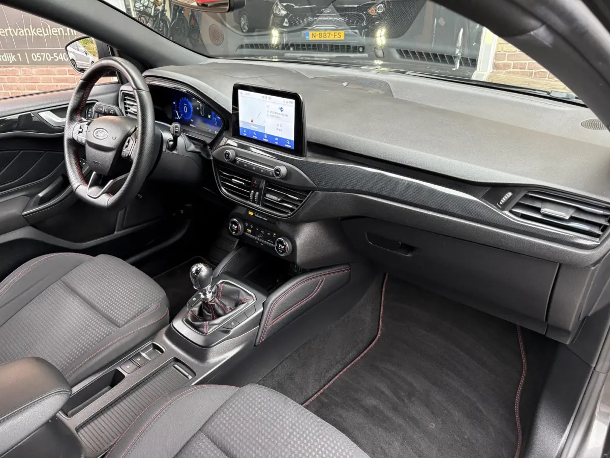 1.0 EcoBoost Hybrid ST-Line X SPORT/LED/CARPLAY/B&O/NL-AUTO/1E EIG.