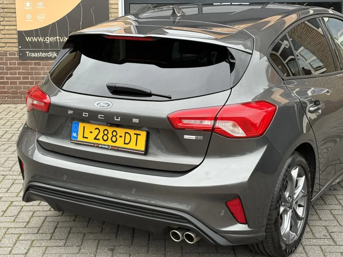 1.0 EcoBoost Hybrid ST-Line X SPORT/LED/CARPLAY/B&O/NL-AUTO/1E EIG.