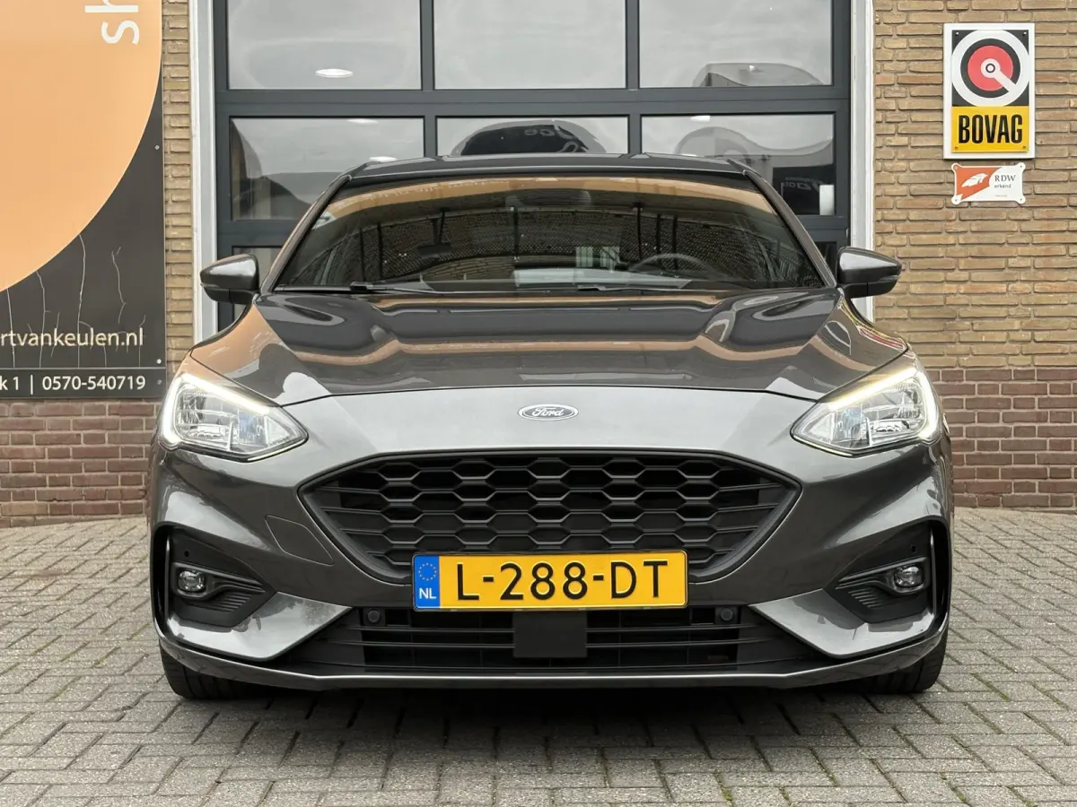 1.0 EcoBoost Hybrid ST-Line X SPORT/LED/CARPLAY/B&O/NL-AUTO/1E EIG.