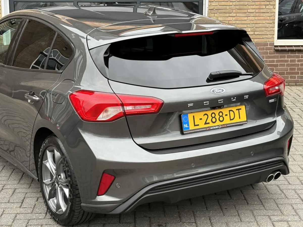 1.0 EcoBoost Hybrid ST-Line X SPORT/LED/CARPLAY/B&O/NL-AUTO/1E EIG.
