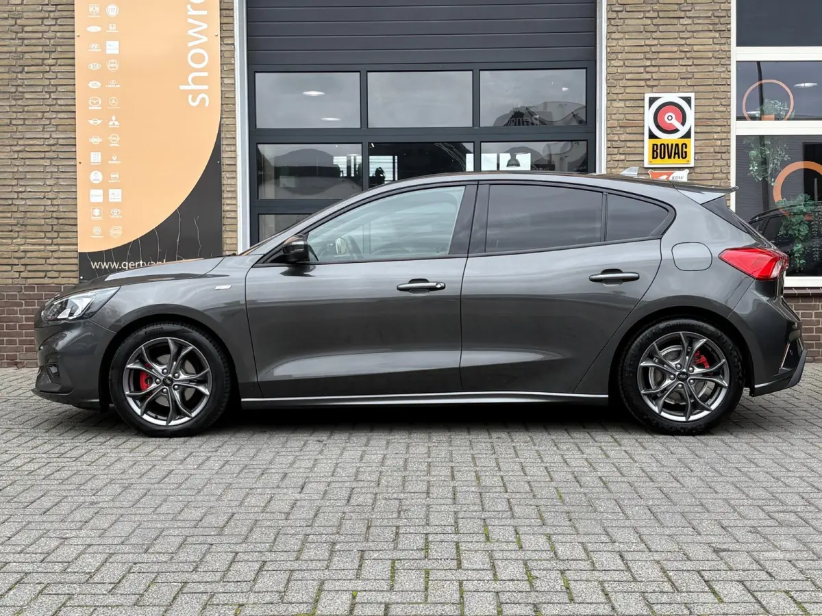 1.0 EcoBoost Hybrid ST-Line X SPORT/LED/CARPLAY/B&O/NL-AUTO/1E EIG.