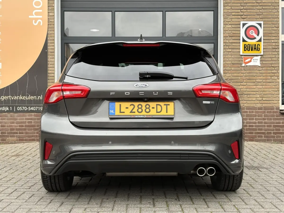 1.0 EcoBoost Hybrid ST-Line X SPORT/LED/CARPLAY/B&O/NL-AUTO/1E EIG.