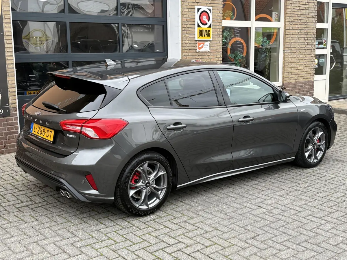1.0 EcoBoost Hybrid ST-Line X SPORT/LED/CARPLAY/B&O/NL-AUTO/1E EIG.