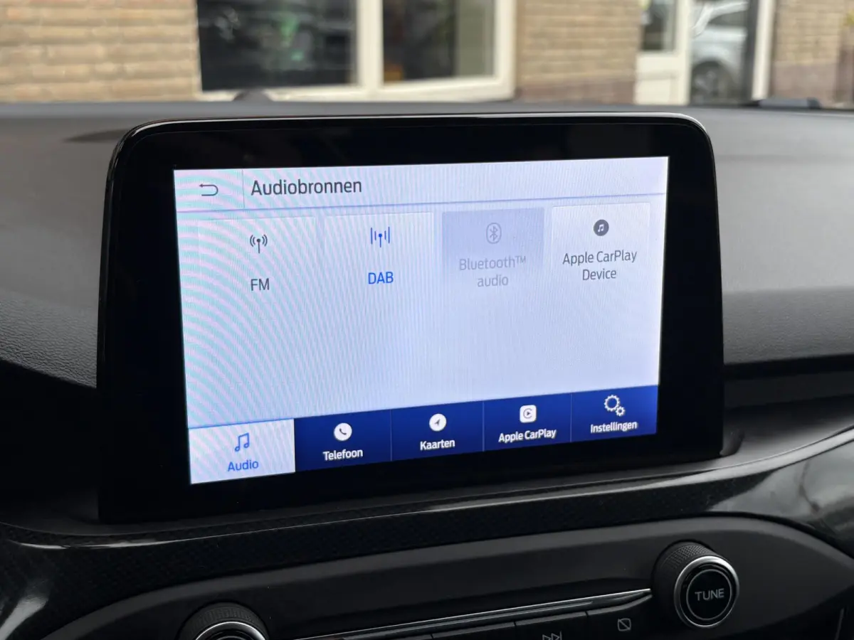 1.0 EcoBoost Hybrid ST-Line X SPORT/LED/CARPLAY/B&O/NL-AUTO/1E EIG.