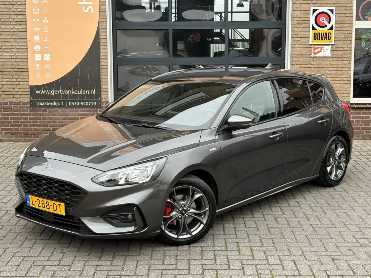 1.0 EcoBoost Hybrid ST-Line X SPORT/LED/CARPLAY/B&O/NL-AUTO/1E EIG.