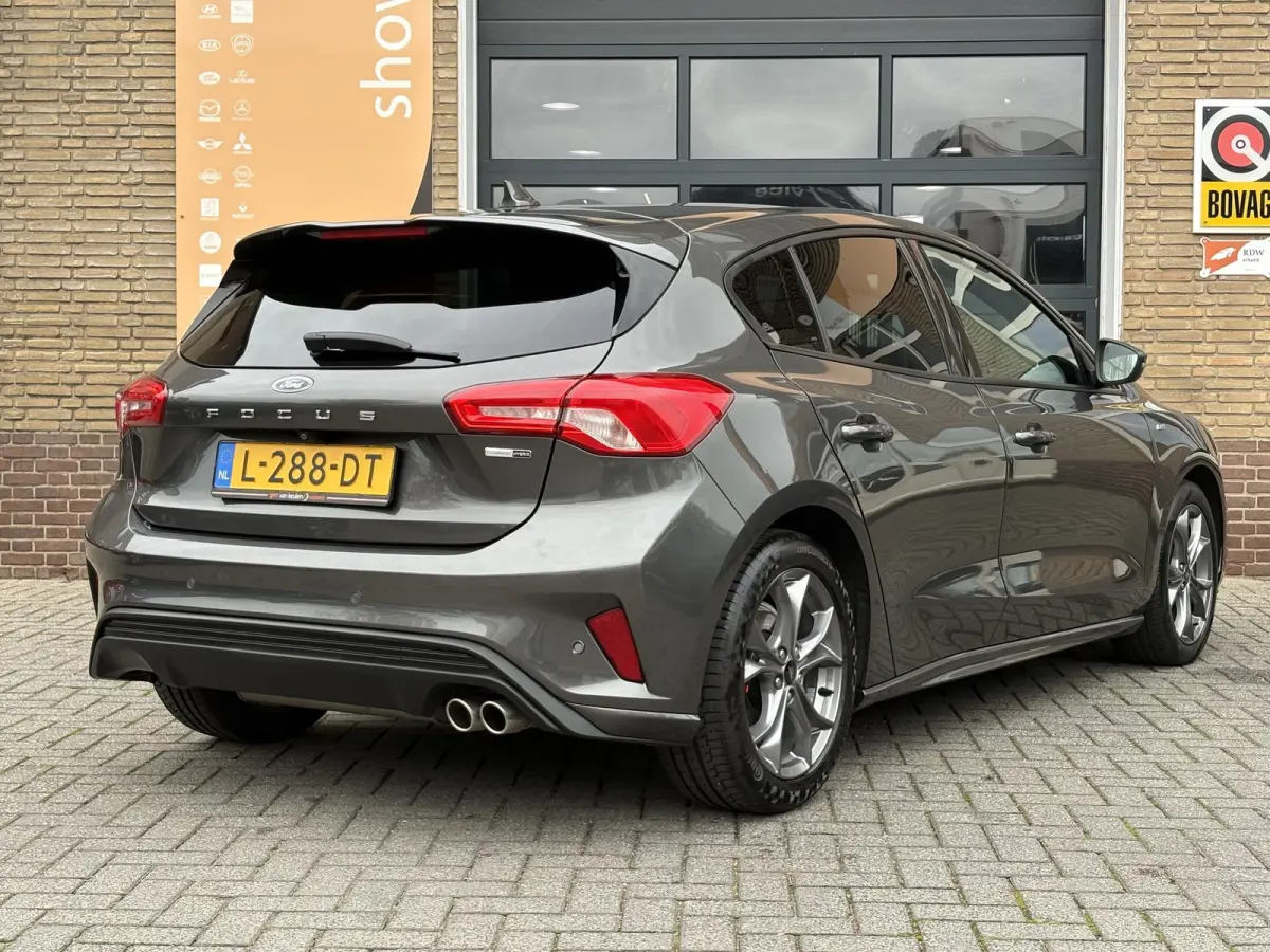 1.0 EcoBoost Hybrid ST-Line X SPORT/LED/CARPLAY/B&O/NL-AUTO/1E EIG.
