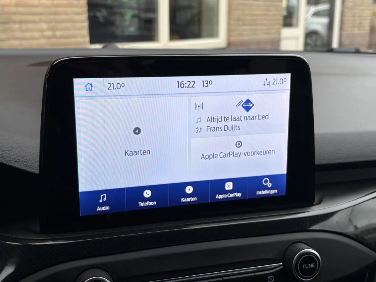 1.0 EcoBoost Hybrid ST-Line X SPORT/LED/CARPLAY/B&O/NL-AUTO/1E EIG.