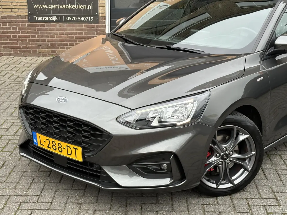 1.0 EcoBoost Hybrid ST-Line X SPORT/LED/CARPLAY/B&O/NL-AUTO/1E EIG.