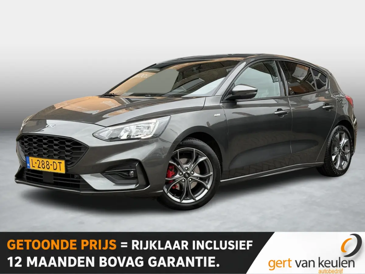 1.0 EcoBoost Hybrid ST-Line X SPORT/LED/CARPLAY/B&O/NL-AUTO/1E EIG.