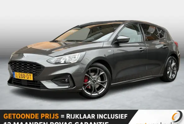 1.0 EcoBoost Hybrid ST-Line X SPORT/LED/CARPLAY/B&O/NL-AUTO/1E EIG.