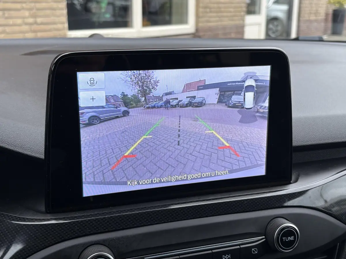 1.0 EcoBoost Hybrid ST-Line X SPORT/LED/CARPLAY/B&O/NL-AUTO/1E EIG.