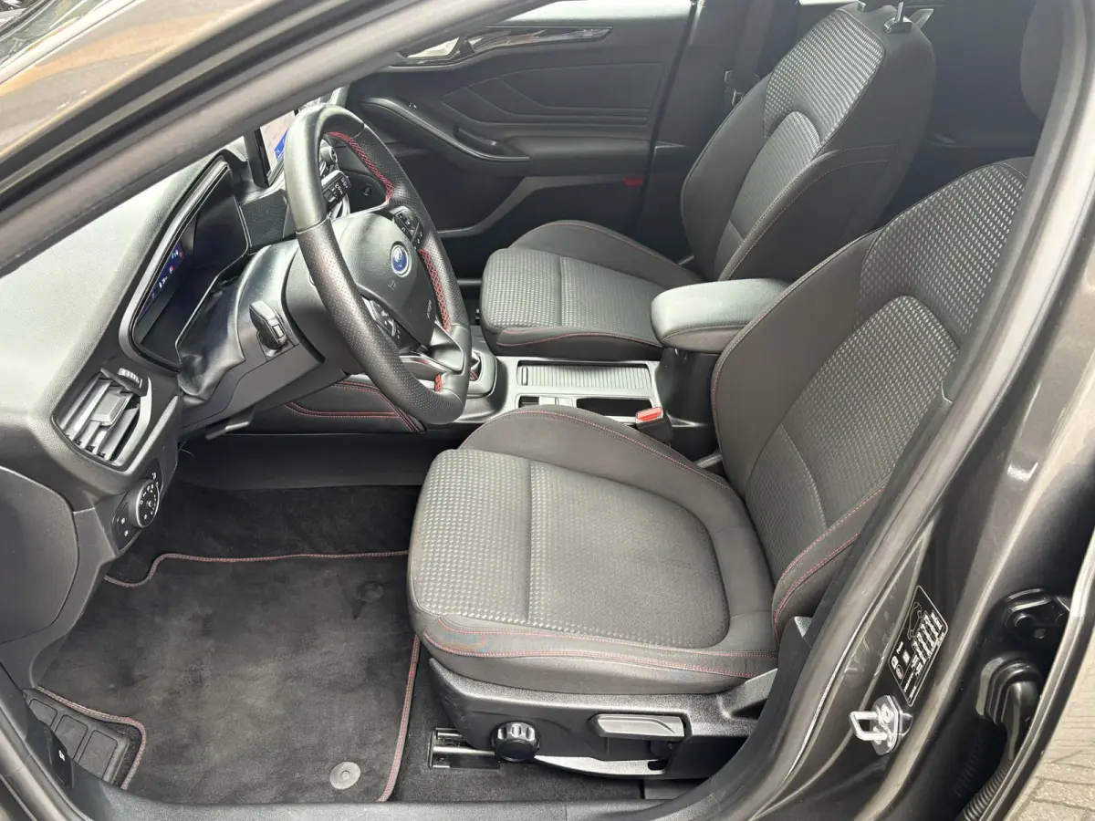 1.0 EcoBoost Hybrid ST-Line X SPORT/LED/CARPLAY/B&O/NL-AUTO/1E EIG.