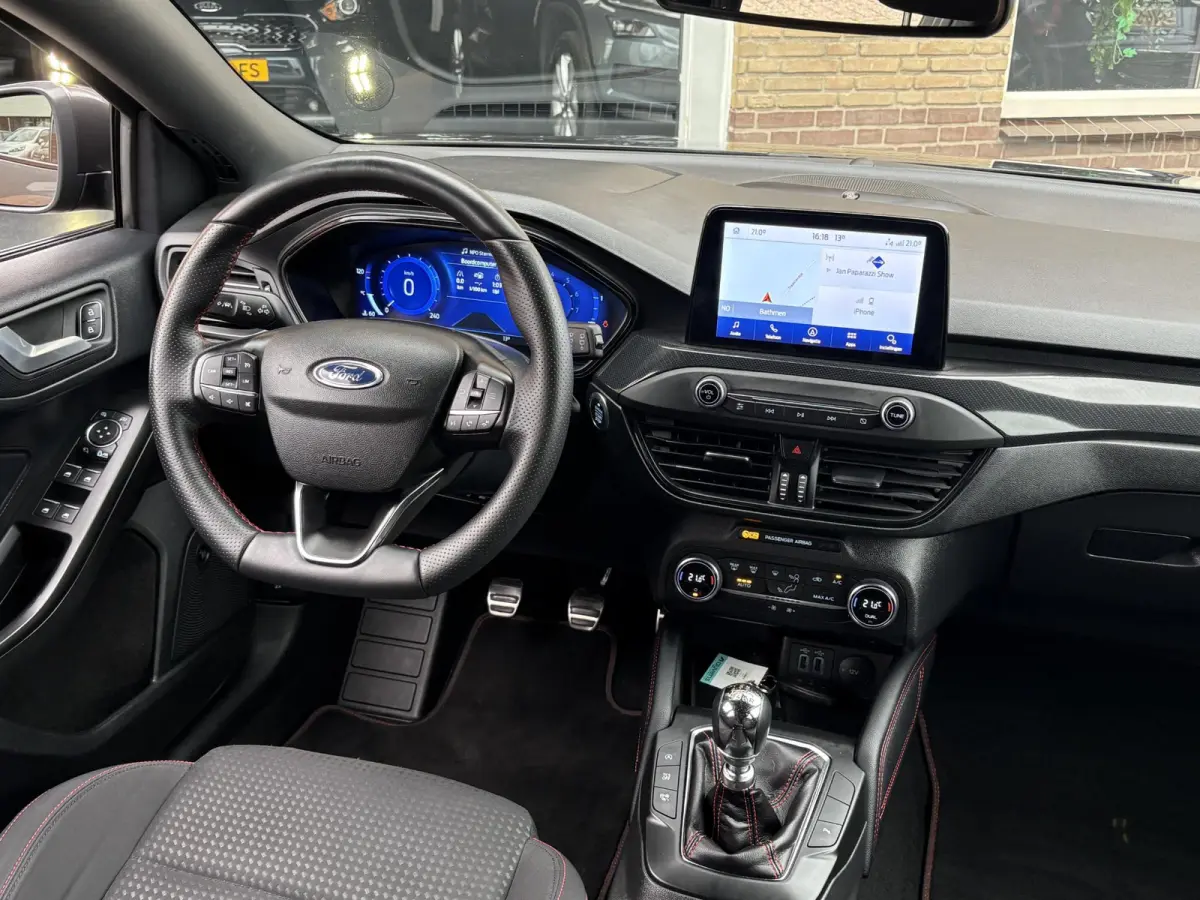1.0 EcoBoost Hybrid ST-Line X SPORT/LED/CARPLAY/B&O/NL-AUTO/1E EIG.