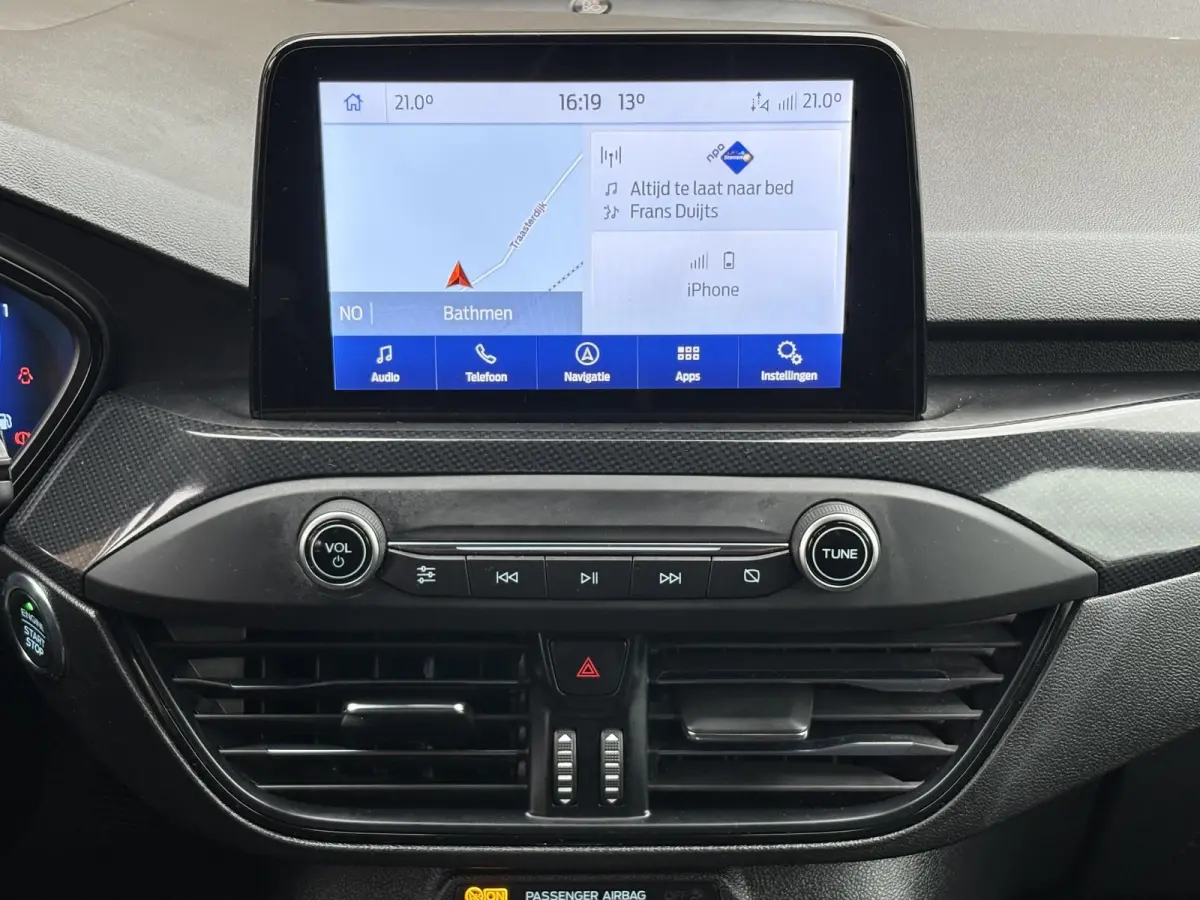 1.0 EcoBoost Hybrid ST-Line X SPORT/LED/CARPLAY/B&O/NL-AUTO/1E EIG.