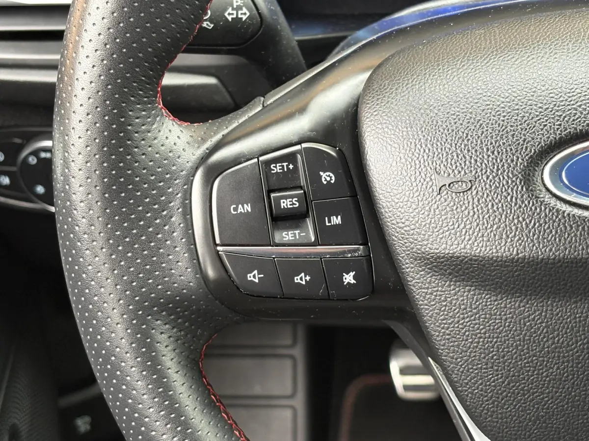 1.0 EcoBoost Hybrid ST-Line X SPORT/LED/CARPLAY/B&O/NL-AUTO/1E EIG.
