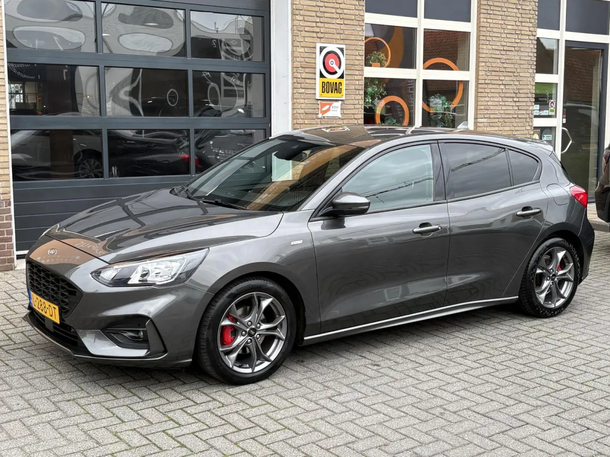 1.0 EcoBoost Hybrid ST-Line X SPORT/LED/CARPLAY/B&O/NL-AUTO/1E EIG.