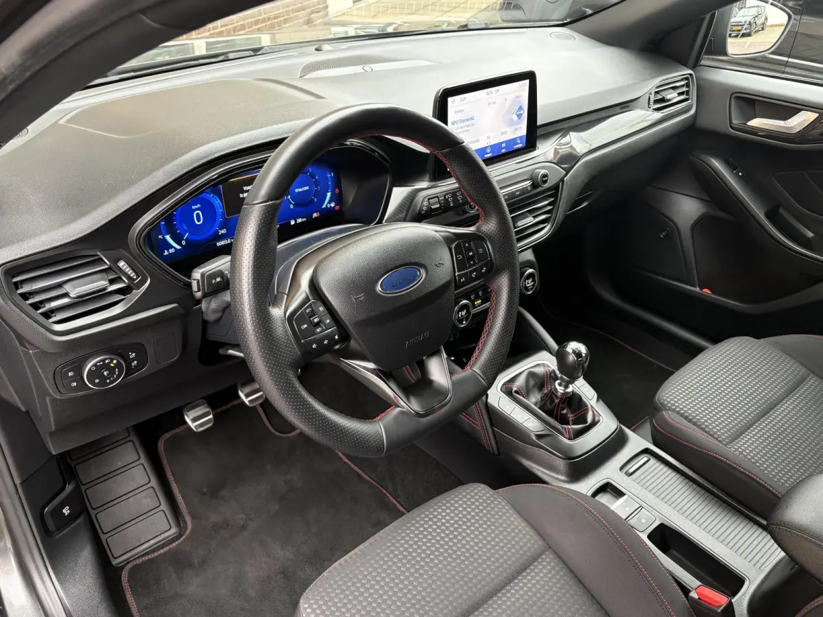 1.0 EcoBoost Hybrid ST-Line X SPORT/LED/CARPLAY/B&O/NL-AUTO/1E EIG.